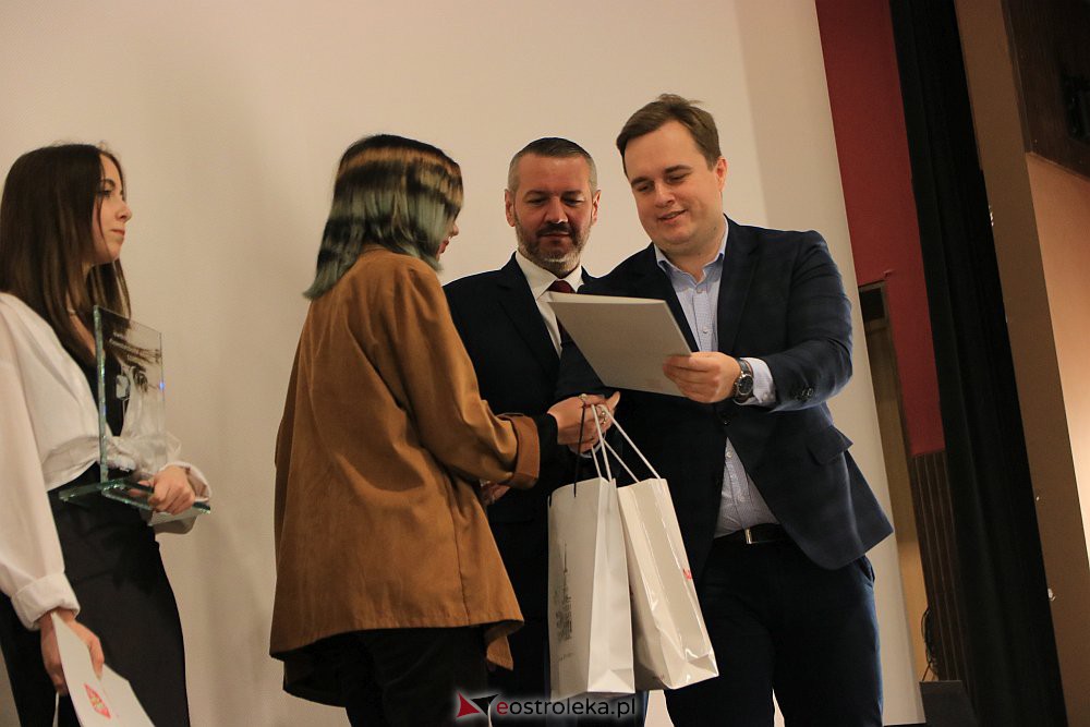 I Ostrołęcki Festiwal Filmów Młodzieżowych OFFM 2022 [14.11.2022] - zdjęcie #16 - eOstroleka.pl