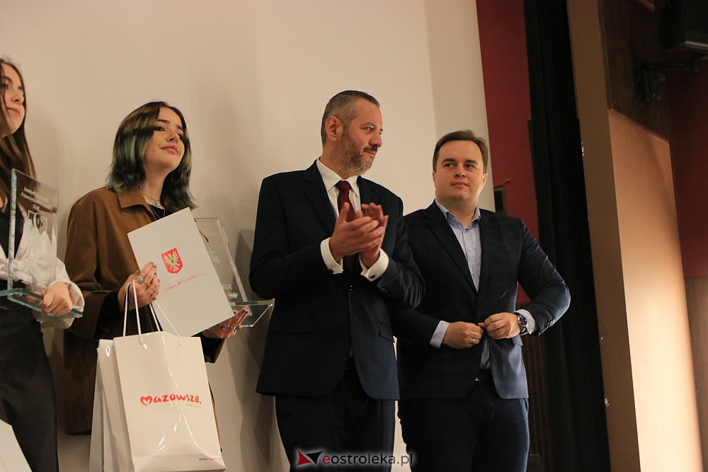 I Ostrołęcki Festiwal Filmów Młodzieżowych OFFM 2022 [14.11.2022] - zdjęcie #11 - eOstroleka.pl