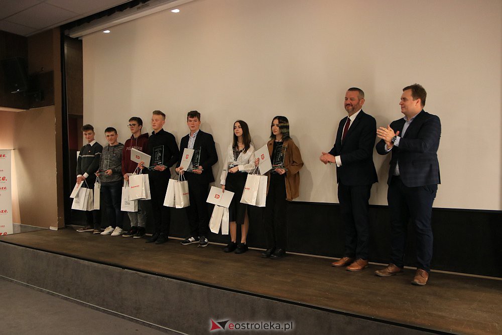 I Ostrołęcki Festiwal Filmów Młodzieżowych OFFM 2022 [14.11.2022] - zdjęcie #10 - eOstroleka.pl