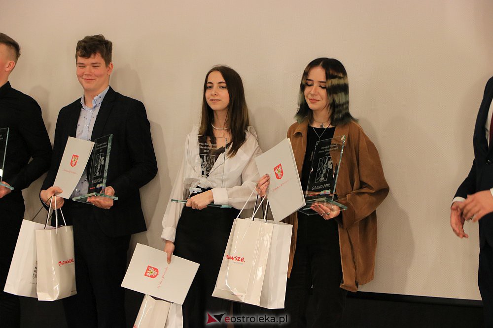 I Ostrołęcki Festiwal Filmów Młodzieżowych OFFM 2022 [14.11.2022] - zdjęcie #8 - eOstroleka.pl