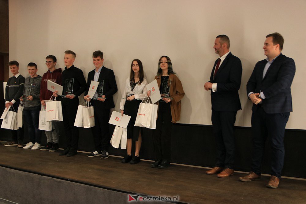 I Ostrołęcki Festiwal Filmów Młodzieżowych OFFM 2022 [14.11.2022] - zdjęcie #7 - eOstroleka.pl