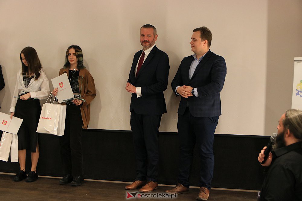 I Ostrołęcki Festiwal Filmów Młodzieżowych OFFM 2022 [14.11.2022] - zdjęcie #4 - eOstroleka.pl