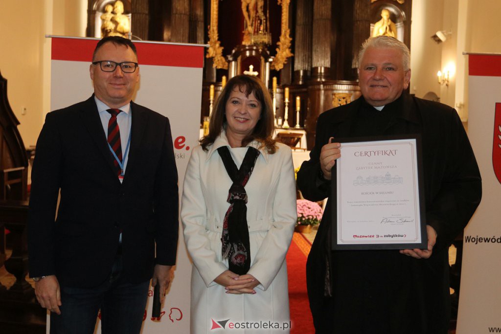 Mazowsze wspiera zabytki [14.11.2022] - zdjęcie #25 - eOstroleka.pl