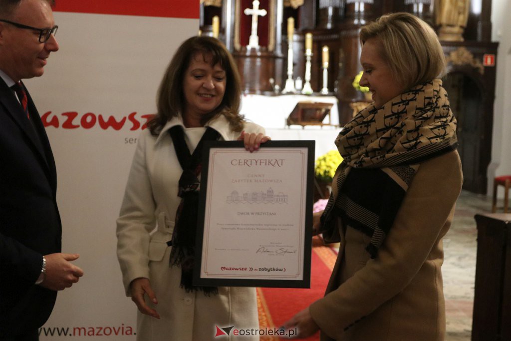 Mazowsze wspiera zabytki [14.11.2022] - zdjęcie #25 - eOstroleka.pl