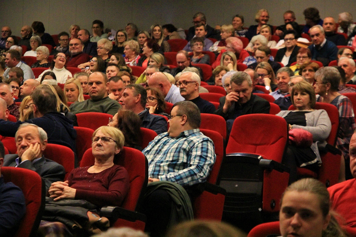 Cudowna Terapia - komedia terapeutyczna w OCK [14.11.2022] - zdjęcie #21 - eOstroleka.pl