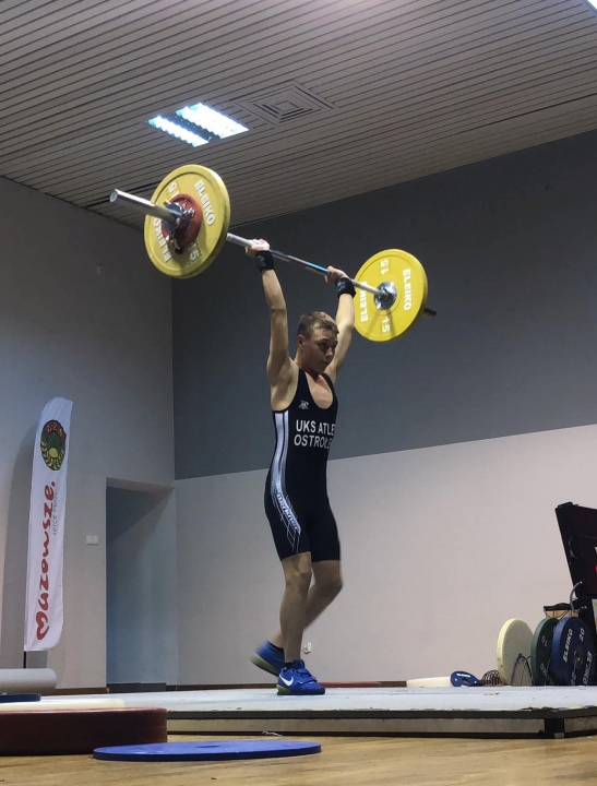 UKS Atleta na zawodach w Ciechanowie [11.11.2022] - zdjęcie #6 - eOstroleka.pl