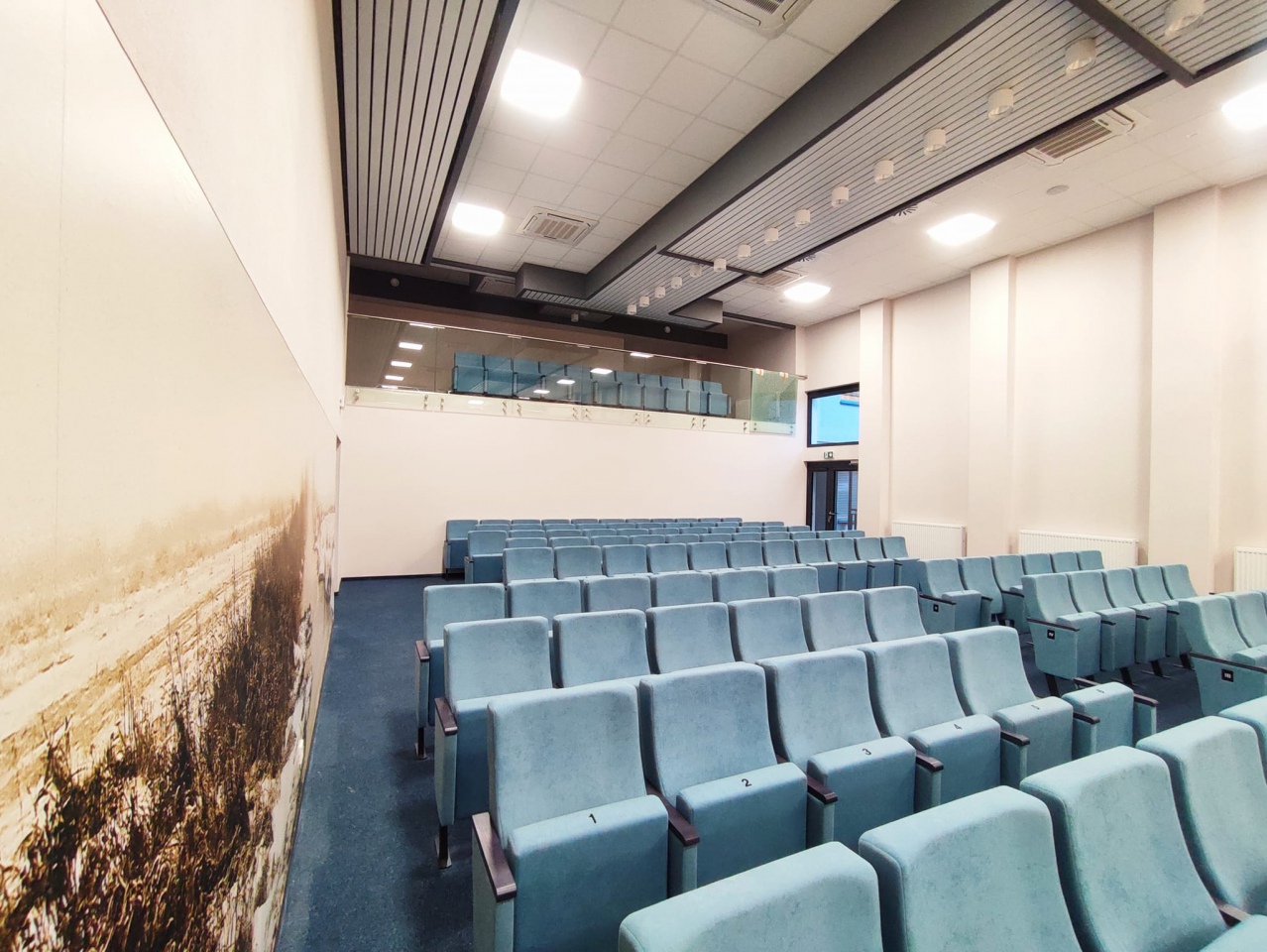 Centrum Kultury Kurpiowskiej im. Ks. Mieczysława Mieszki w Kadzidle - zdjęcie #25 - eOstroleka.pl