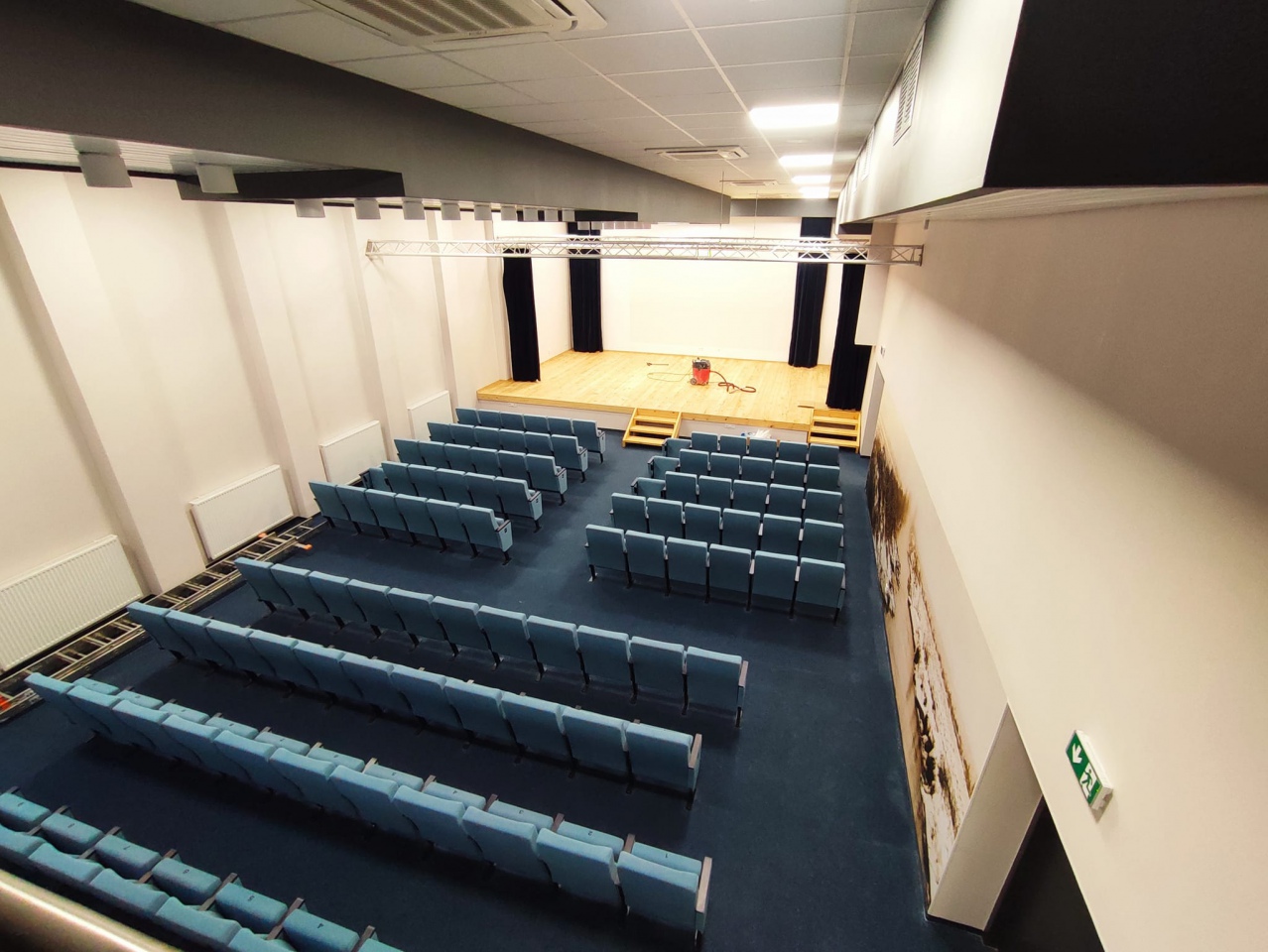 Centrum Kultury Kurpiowskiej im. Ks. Mieczysława Mieszki w Kadzidle - zdjęcie #20 - eOstroleka.pl