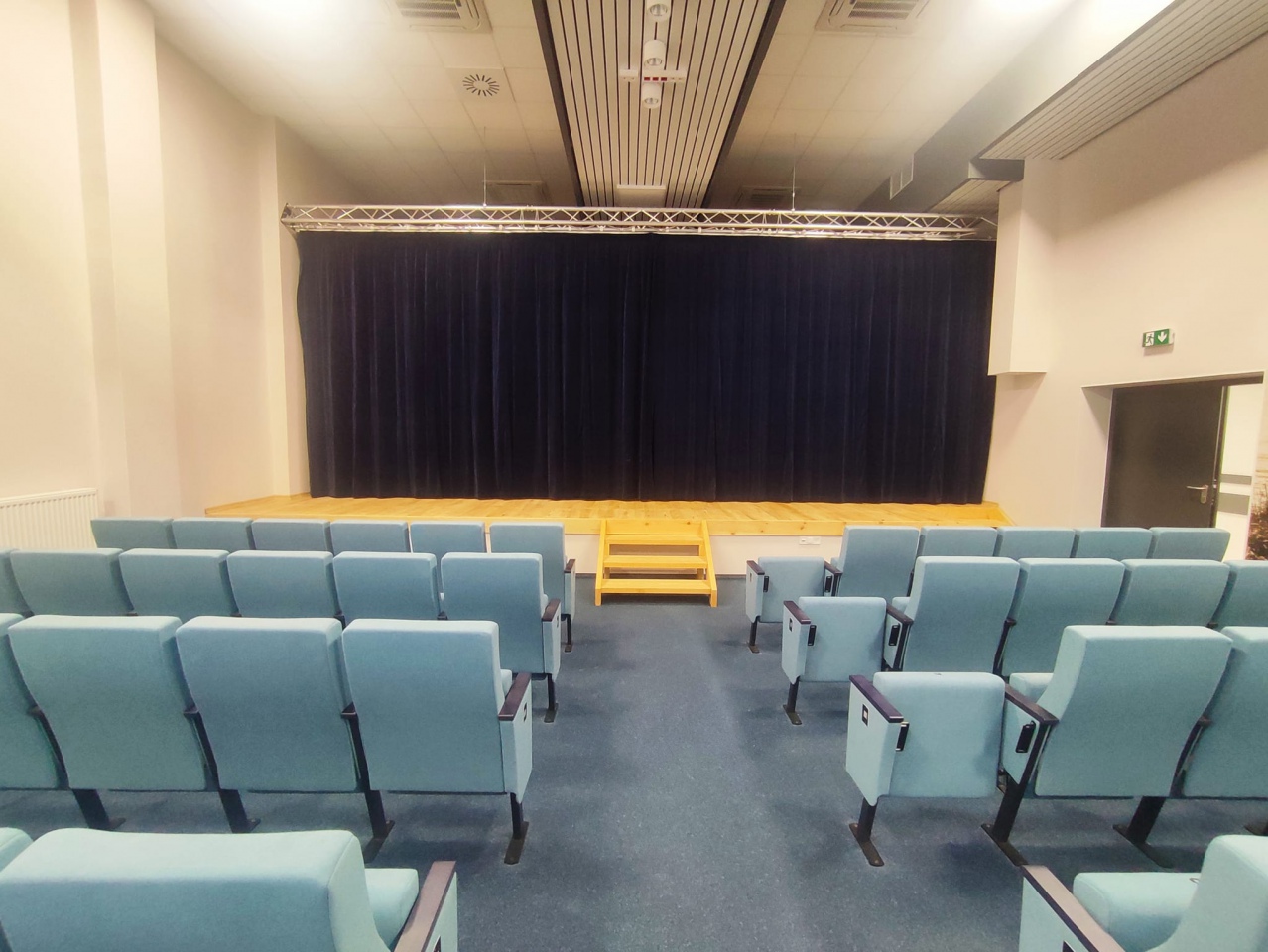 Centrum Kultury Kurpiowskiej im. Ks. Mieczysława Mieszki w Kadzidle - zdjęcie #17 - eOstroleka.pl