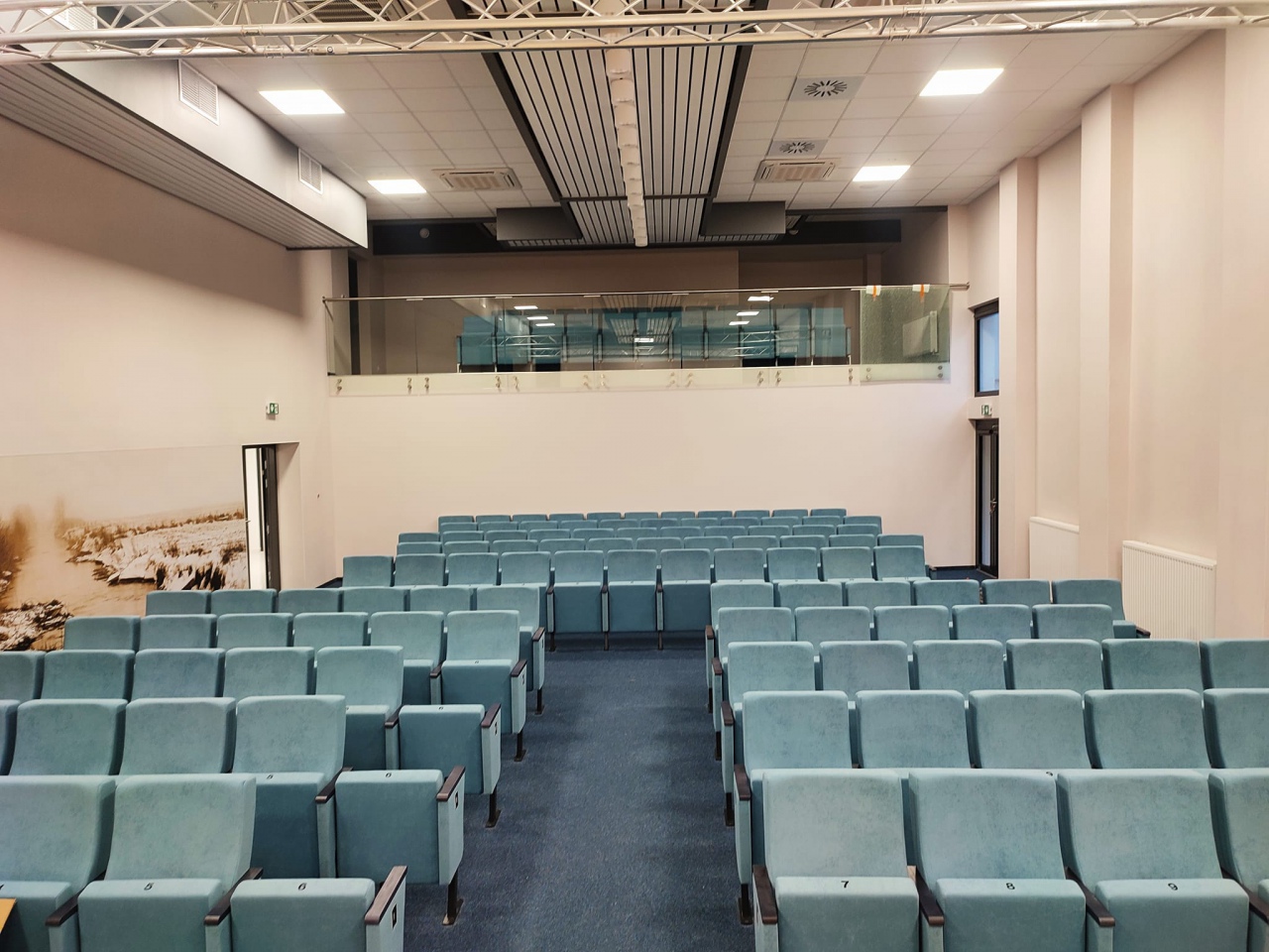 Centrum Kultury Kurpiowskiej im. Ks. Mieczysława Mieszki w Kadzidle - zdjęcie #14 - eOstroleka.pl