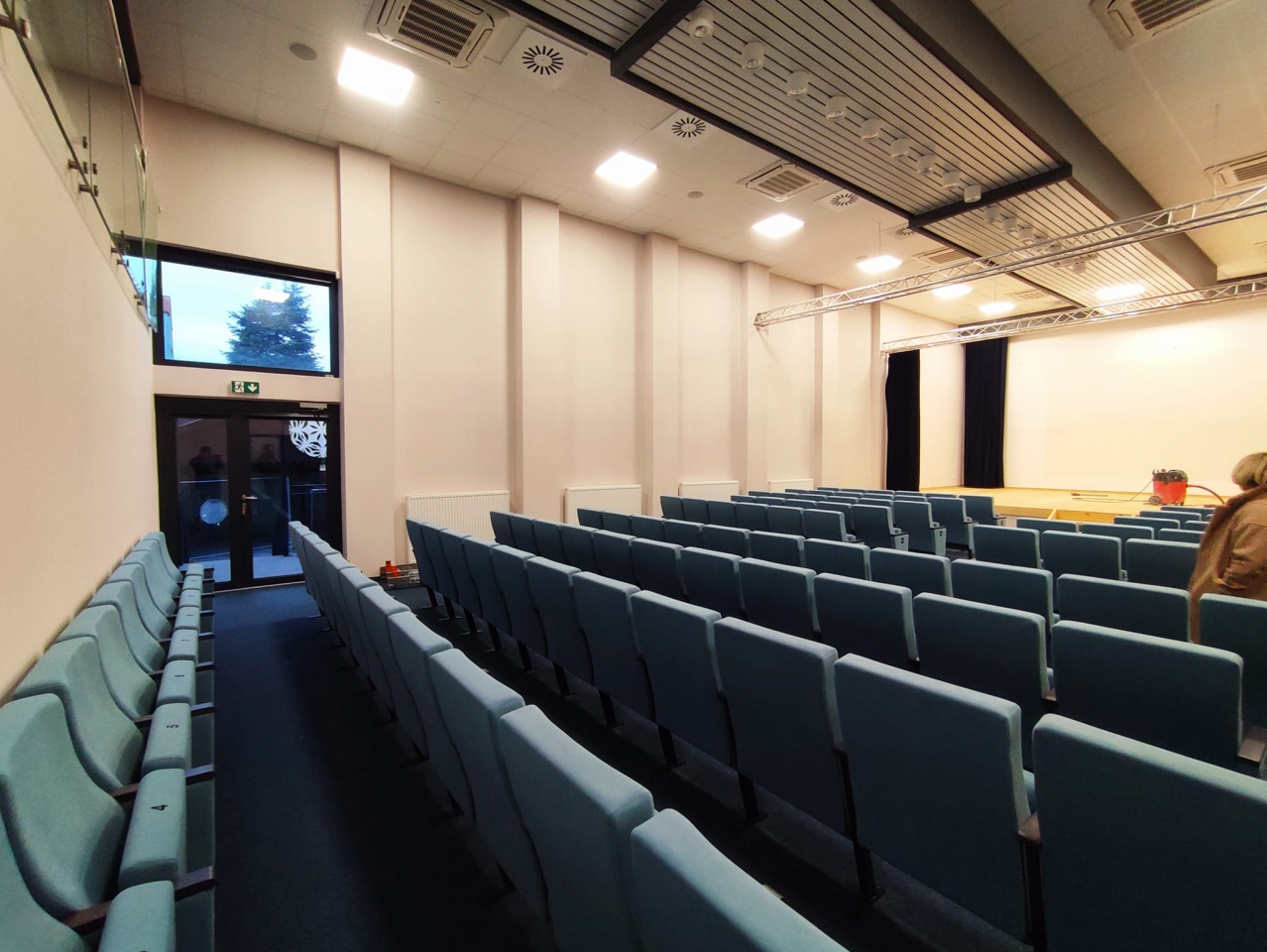 Centrum Kultury Kurpiowskiej im. Ks. Mieczysława Mieszki w Kadzidle - zdjęcie #12 - eOstroleka.pl