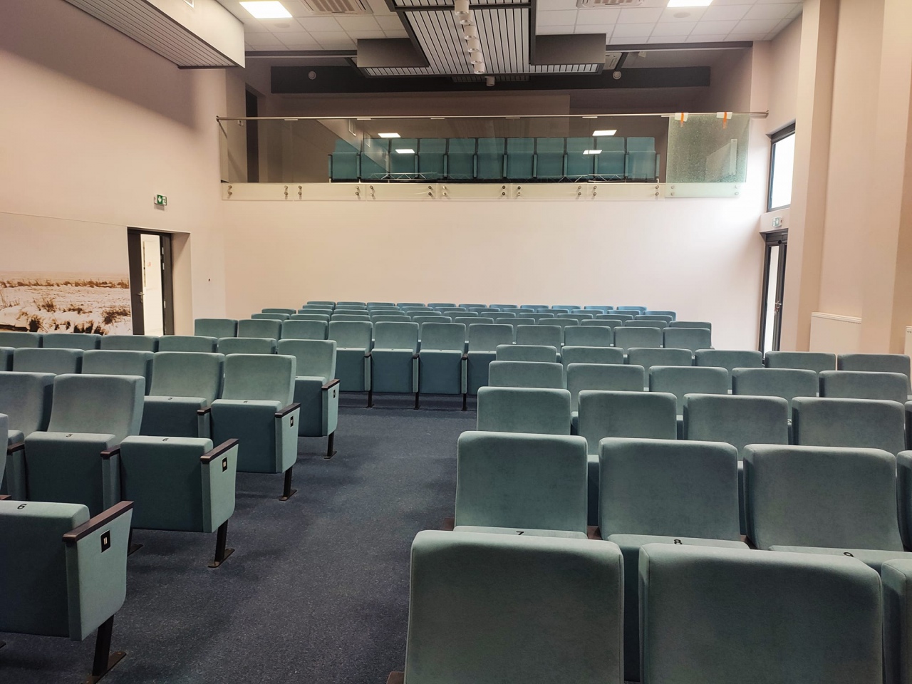 Centrum Kultury Kurpiowskiej im. Ks. Mieczysława Mieszki w Kadzidle - zdjęcie #3 - eOstroleka.pl