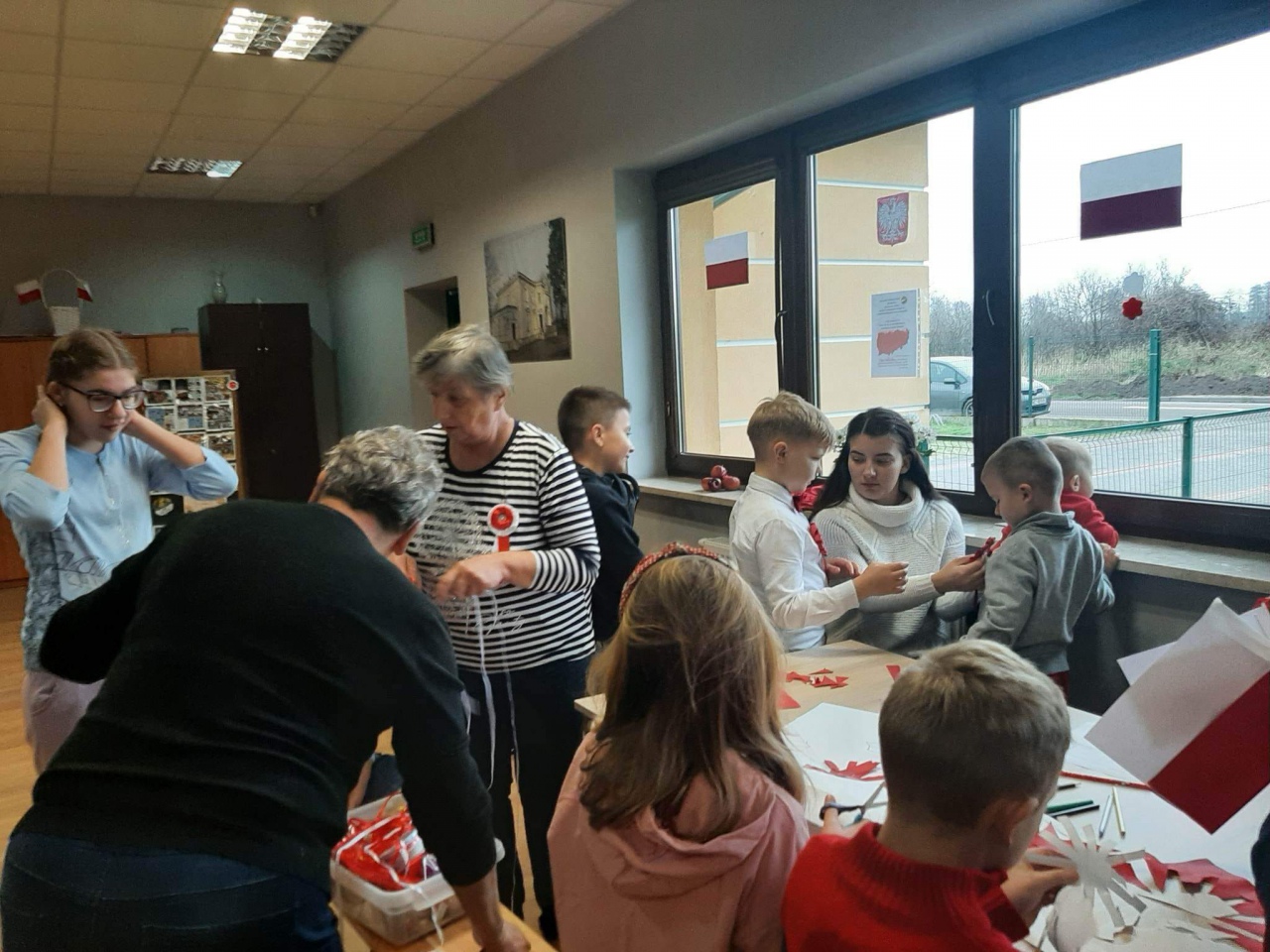 Święto Niepodległości z KGW w Brzeźnie - zdjęcie #38 - eOstroleka.pl