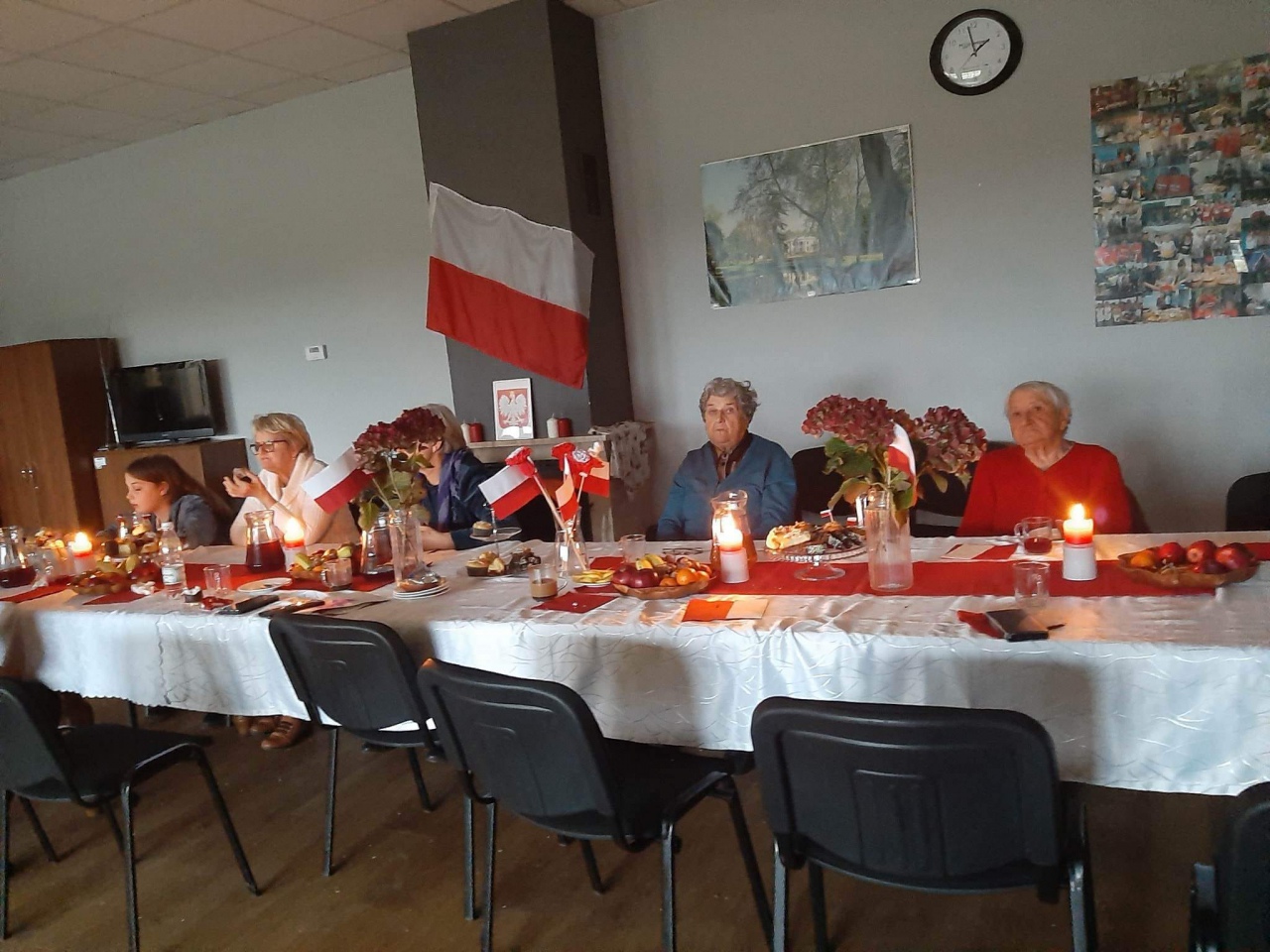Święto Niepodległości z KGW w Brzeźnie - zdjęcie #33 - eOstroleka.pl