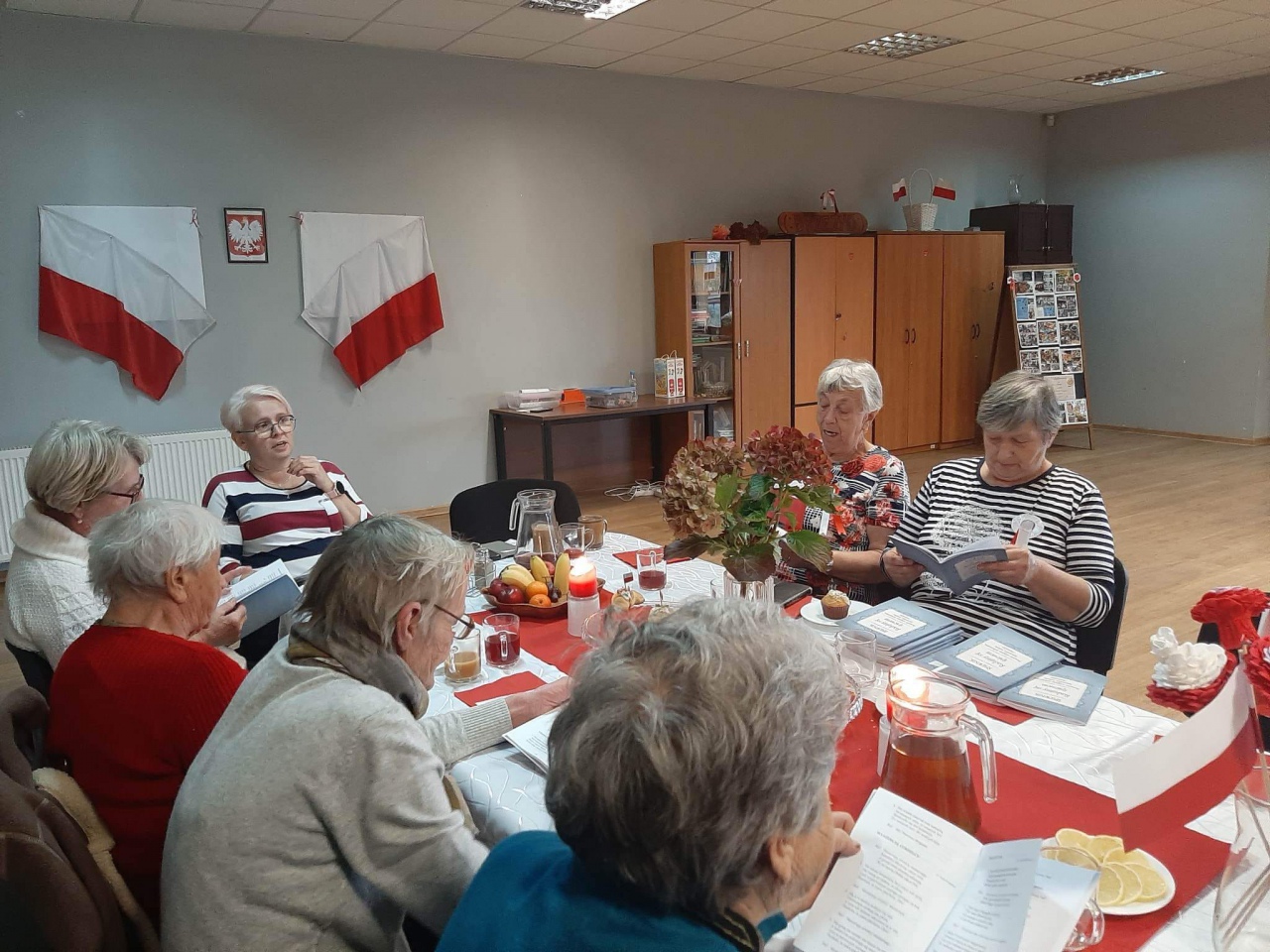 Święto Niepodległości z KGW w Brzeźnie - zdjęcie #20 - eOstroleka.pl