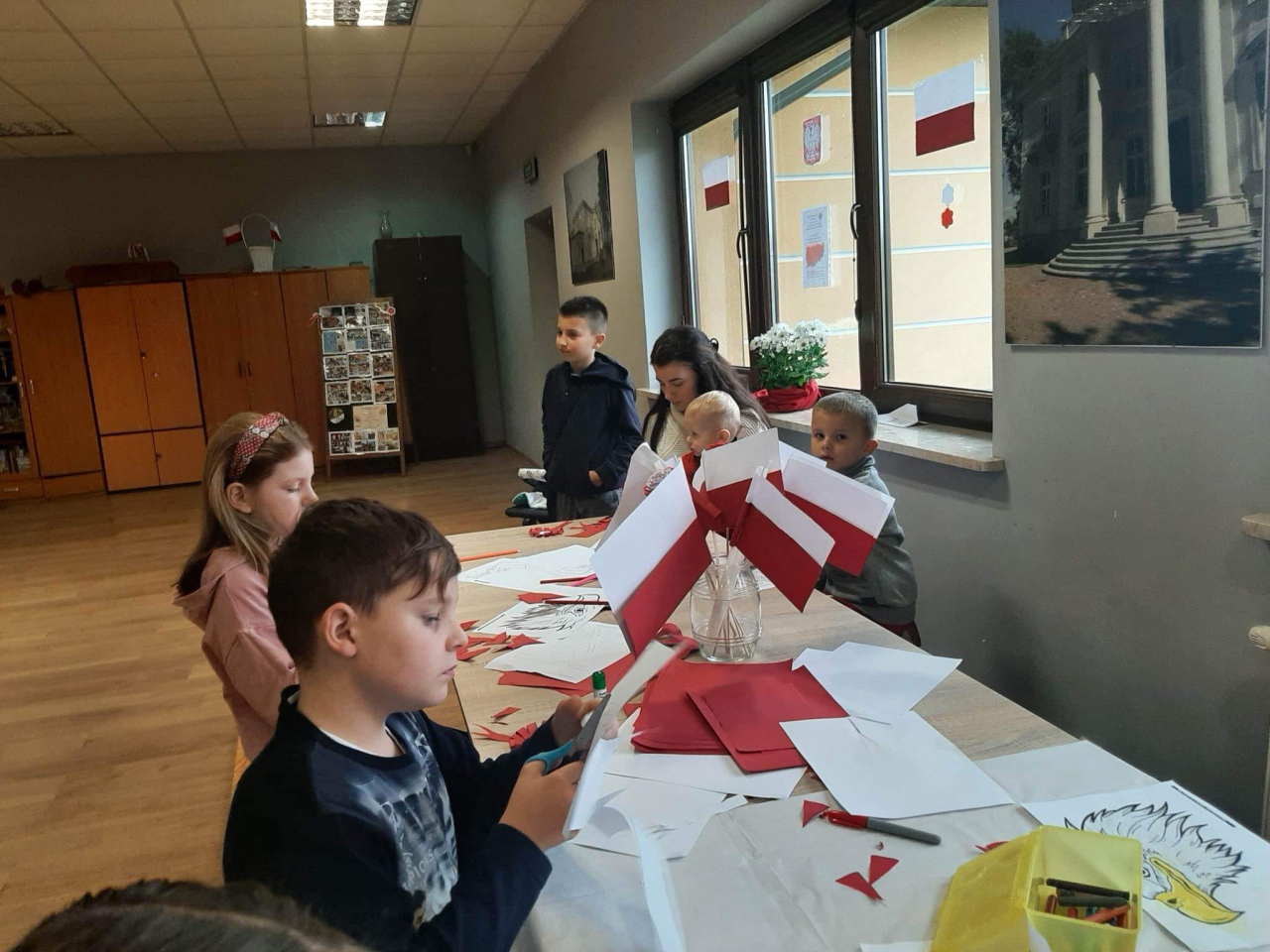 Święto Niepodległości z KGW w Brzeźnie - zdjęcie #11 - eOstroleka.pl