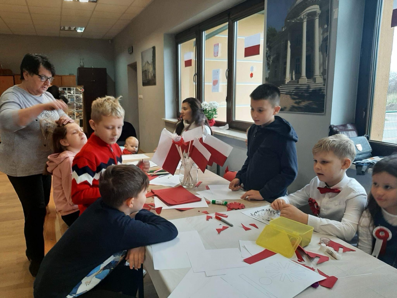 Święto Niepodległości z KGW w Brzeźnie - zdjęcie #2 - eOstroleka.pl
