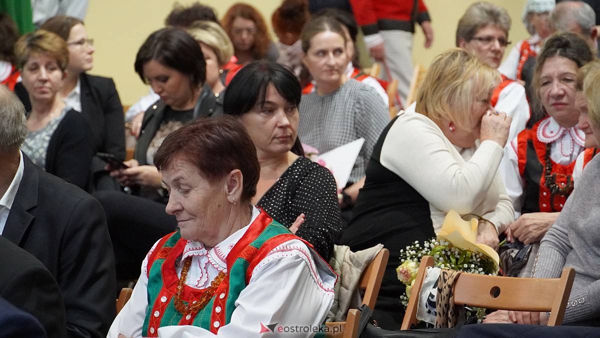 Jubileusz 65-lecia pracy twórczej Czesławy Kaczyńskiej [15.11.2022] - zdjęcie #41 - eOstroleka.pl