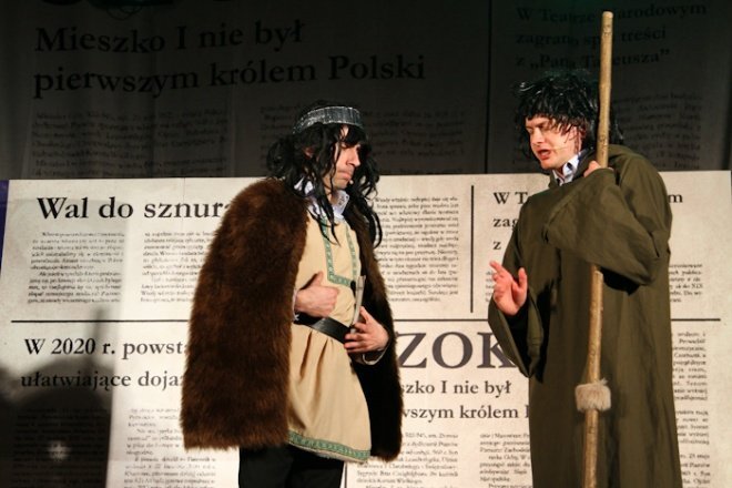 Neonówka (03-04-2011) - zdjęcie #12 - eOstroleka.pl