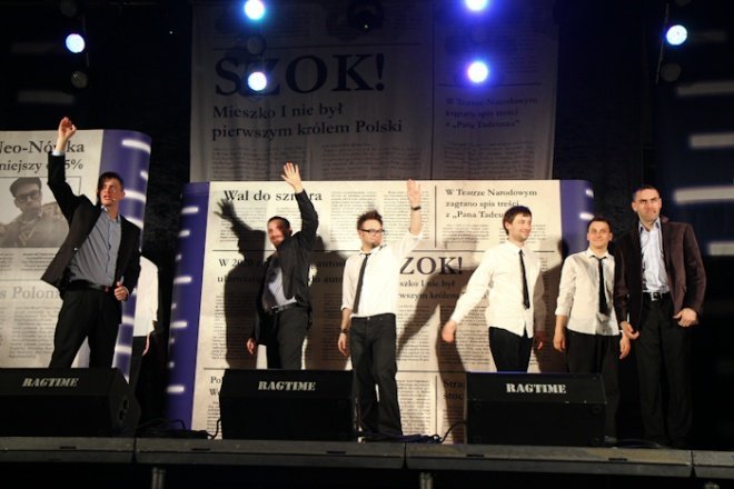 Neonówka (03-04-2011) - zdjęcie #1 - eOstroleka.pl