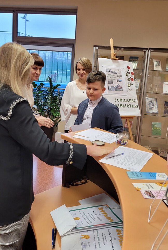 Konkurs „Biblioteka moich marzeń” - zdjęcie #20 - eOstroleka.pl