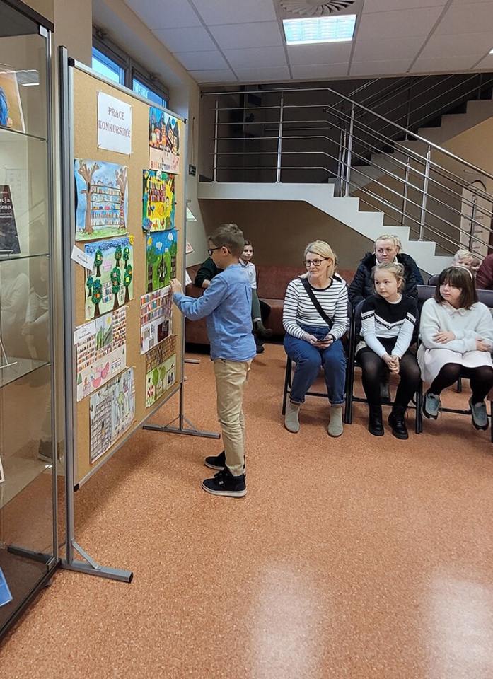 Konkurs „Biblioteka moich marzeń” - zdjęcie #16 - eOstroleka.pl