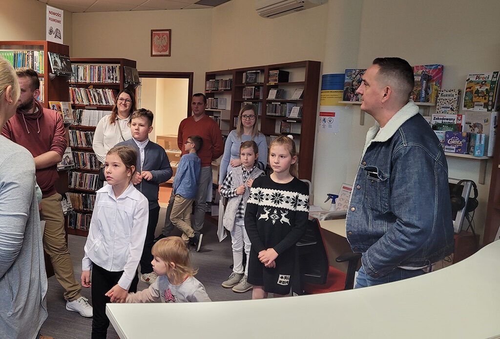 Konkurs „Biblioteka moich marzeń” - zdjęcie #6 - eOstroleka.pl