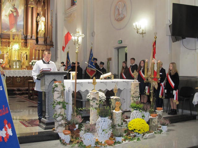 W Baranowie świętowano Dzień Niepodległości [17.11.2022] - zdjęcie #65 - eOstroleka.pl