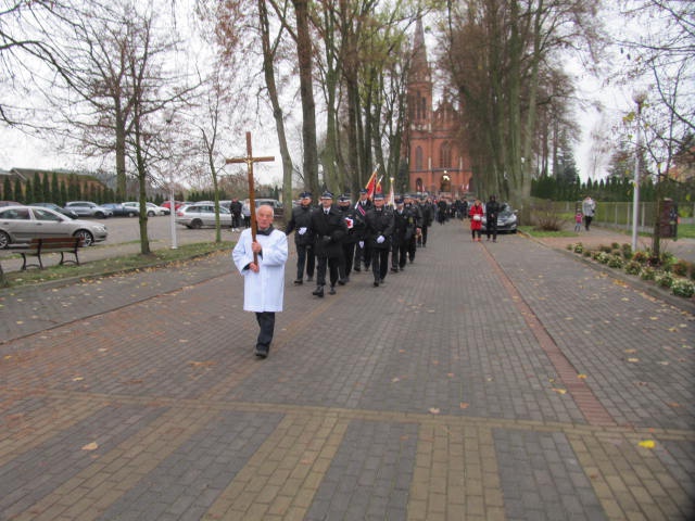 W Baranowie świętowano Dzień Niepodległości [17.11.2022] - zdjęcie #29 - eOstroleka.pl
