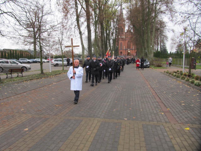 W Baranowie świętowano Dzień Niepodległości [17.11.2022] - zdjęcie #57 - eOstroleka.pl