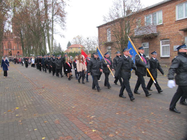W Baranowie świętowano Dzień Niepodległości [17.11.2022] - zdjęcie #31 - eOstroleka.pl