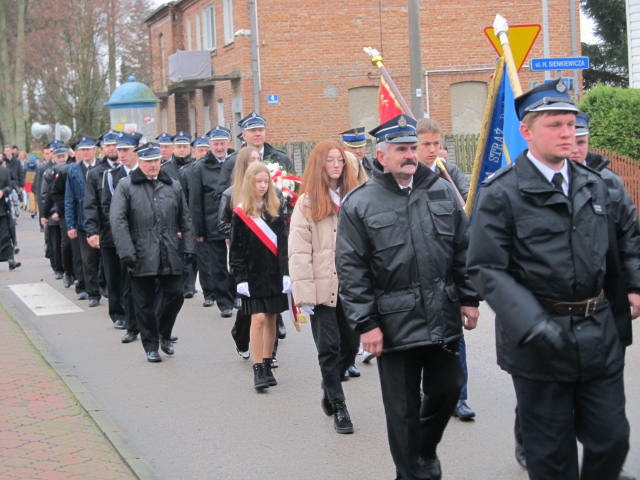 W Baranowie świętowano Dzień Niepodległości [17.11.2022] - zdjęcie #32 - eOstroleka.pl