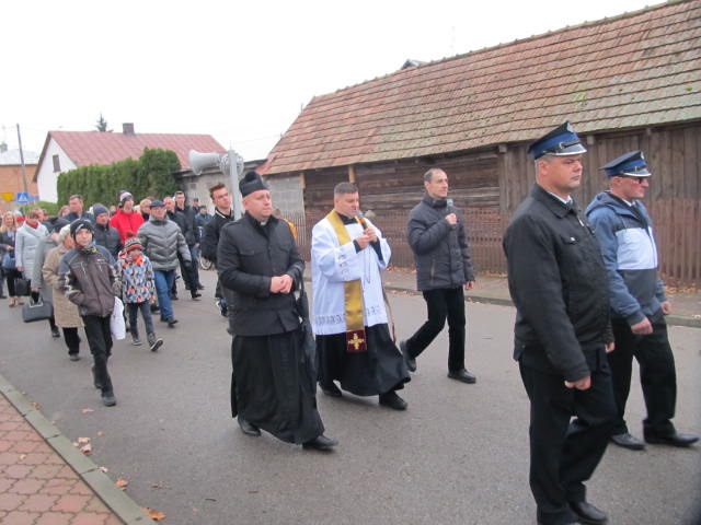 W Baranowie świętowano Dzień Niepodległości [17.11.2022] - zdjęcie #33 - eOstroleka.pl