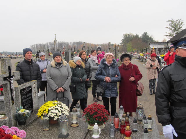 W Baranowie świętowano Dzień Niepodległości [17.11.2022] - zdjęcie #47 - eOstroleka.pl