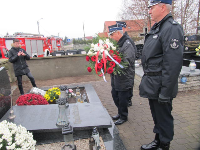 W Baranowie świętowano Dzień Niepodległości [17.11.2022] - zdjęcie #45 - eOstroleka.pl