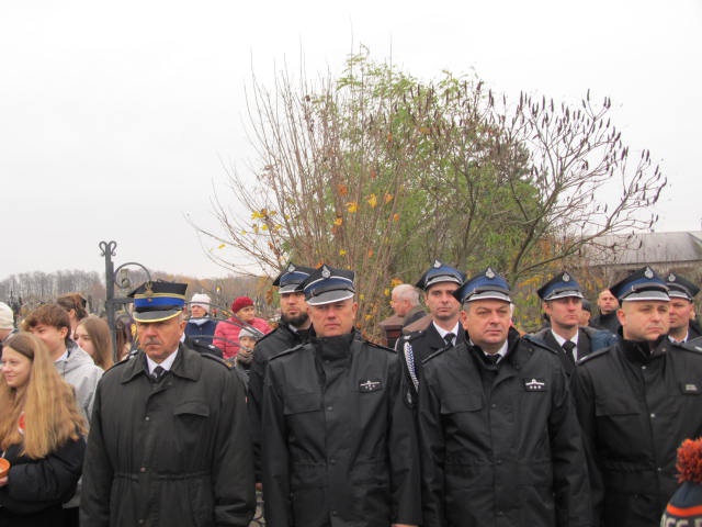 W Baranowie świętowano Dzień Niepodległości [17.11.2022] - zdjęcie #39 - eOstroleka.pl