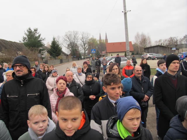 W Baranowie świętowano Dzień Niepodległości [17.11.2022] - zdjęcie #38 - eOstroleka.pl