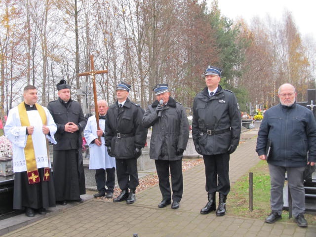 W Baranowie świętowano Dzień Niepodległości [17.11.2022] - zdjęcie #37 - eOstroleka.pl