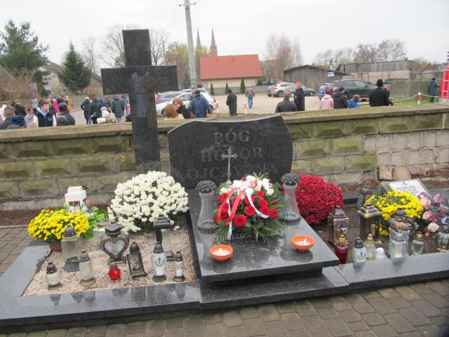 W Baranowie świętowano Dzień Niepodległości [17.11.2022] - zdjęcie #35 - eOstroleka.pl