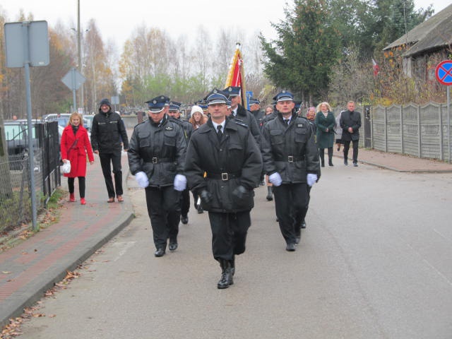 W Baranowie świętowano Dzień Niepodległości [17.11.2022] - zdjęcie #53 - eOstroleka.pl