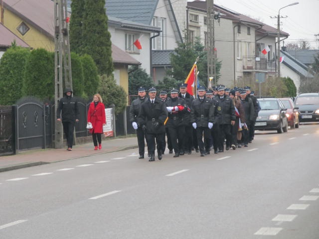 W Baranowie świętowano Dzień Niepodległości [17.11.2022] - zdjęcie #56 - eOstroleka.pl