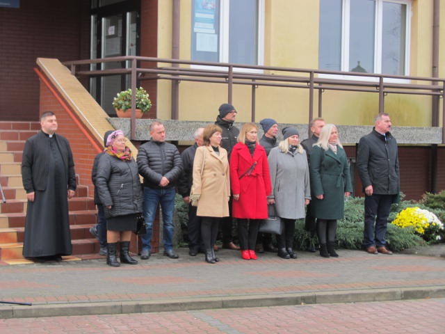 W Baranowie świętowano Dzień Niepodległości [17.11.2022] - zdjęcie #29 - eOstroleka.pl