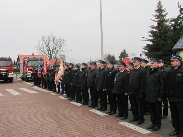 W Baranowie świętowano Dzień Niepodległości [17.11.2022] - zdjęcie #26 - eOstroleka.pl