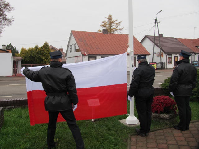 W Baranowie świętowano Dzień Niepodległości [17.11.2022] - zdjęcie #63 - eOstroleka.pl