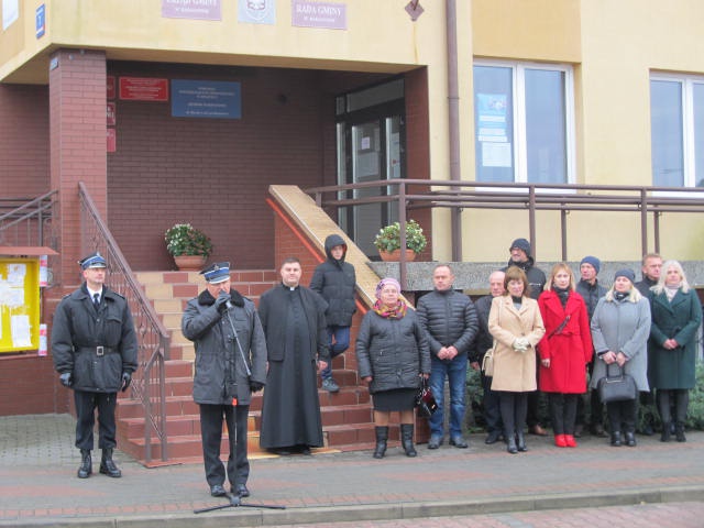 W Baranowie świętowano Dzień Niepodległości [17.11.2022] - zdjęcie #19 - eOstroleka.pl