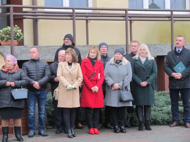 W Baranowie świętowano Dzień Niepodległości [17.11.2022] - zdjęcie #15 - eOstroleka.pl