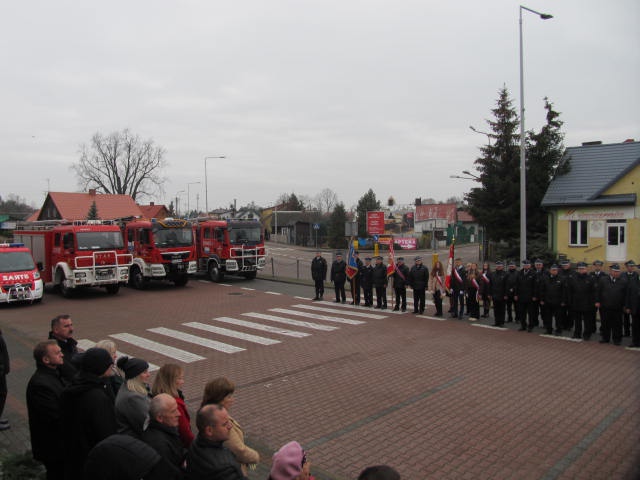 W Baranowie świętowano Dzień Niepodległości [17.11.2022] - zdjęcie #11 - eOstroleka.pl