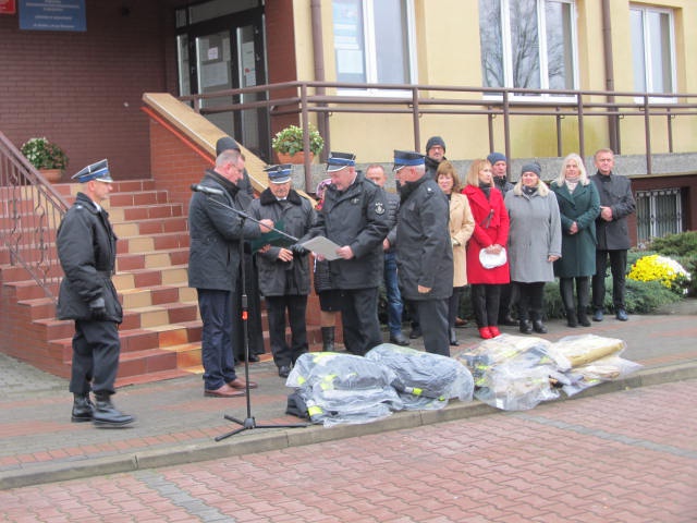 W Baranowie świętowano Dzień Niepodległości [17.11.2022] - zdjęcie #5 - eOstroleka.pl