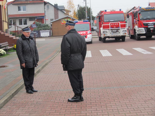 W Baranowie świętowano Dzień Niepodległości [17.11.2022] - zdjęcie #2 - eOstroleka.pl