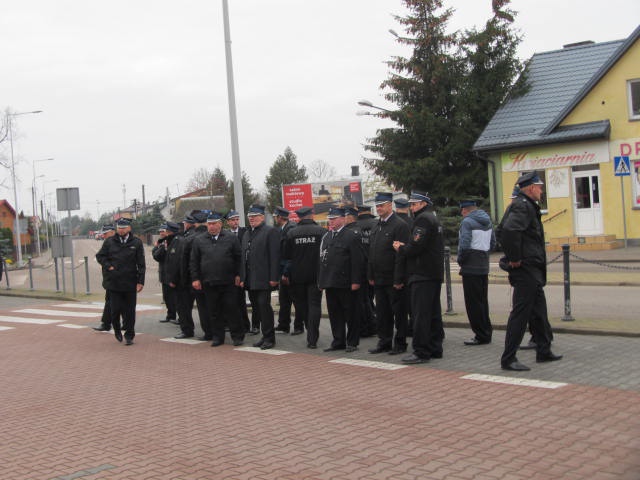 W Baranowie świętowano Dzień Niepodległości [17.11.2022] - zdjęcie #1 - eOstroleka.pl